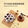 Bolsas no tejidas bolsas de té desechables para sopa, carne para estofar, bolsas de condimentos, bolsas de especias, bolsas de decocción de medicina china para separación de residuos y filtración