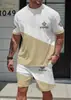 Conjunto de camisetas de manga corta con estampado 3D de equipo de fútbol de la NFL de comercio exterior, camiseta fresca y cómoda, camiseta de manga corta suave y sedosa