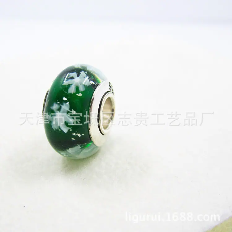 绿雪花8.80(6.5x14.5mm)