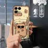 Adecuado para Funda de Teléfono Móvil Tcl T-Mobile Revvl8 Pro/T Phone3Pro, Refrigeración Simple con Foto