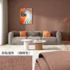 Tela Adhesiva para Pared Transfronteriza Decoración de Dormitorio Suministros de Renovación Tela de Fondo para Pared Pegatinas de Pared para el Hogar Engrosada Sala de Estar Infantil