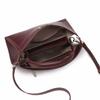 Bolso Cubo para Mujer Europeo y Americano Bolso de Hombro Portátil de Cuero Suave de Alta Gama Bolso Tote para Mujer de Cuero Curtido Vegetal de Gran Capacidad Retro