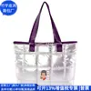 Bolsa Tote de Algodão Espacial Transfronteiriça Bolsa de Mão Plissada Rpet Tendência Nacional Bolsa de Ombro Acolchoada Rpet Fábrica Personalizada