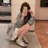 Zapatos Forrest Gump Adorno de Encaje Capa Superior Cuero Estilo Deportivo Piel Genuina Estándar de Blogger Zapatos Casuales Retro Mujer Entrenamiento Alemán