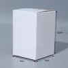 Caixa de Papelão Branca Spot Caixa Retangular Espessa Branca Caixa de Embalagem Caixa Colorida de Papel Branco Caixa de Embalagem para Presente Pode Ser Personalizada