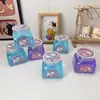 Hello Kitty Juguete Divertido de Arcilla Play-Doh Burbujas Pegamento Juguete para Alivio del Estrés Infantil Pegamento Nano Hecho a Mano DIY Alivio del Estrés