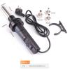 8032 pistola de ar quente portátil temperatura ajustável IC chip pistola de solda portátil de reparo de telefone móvel ventilador de ar quente diy dessoldagem