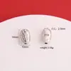 Estilo Antiguo Aleación de Plata de Xizang Talismán de Transferencia Moneda de Cobre Accesorios Pulsera DIY Collar Pulsera Llavero Accesorios Material