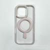 Adequado para Capa Magnética Magsafe para iPhone 15 Apple 16 Pro Apple 13 Skin Feel Mate Capa de Telefone Magnética