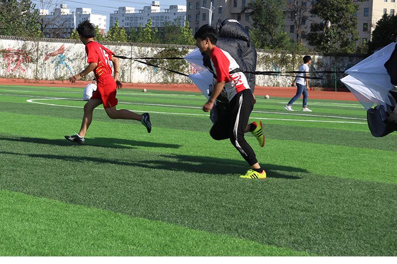 阻力伞体能训练器材田径运动阻力伞篮球训练器材