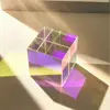 Direto do fabricante: Prisma de cristal K9 vidro galvanizado apanhador de sol, o cubo de luz perfeito, ornamento apanhador de sol
