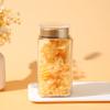 Nueva Botella Transparente de Acrílico de Goji Ginseng y Ginseng Americano Botella de Grado Alimenticio para Productos para el Cuidado de la Salud Botella de Plástico Sellada
