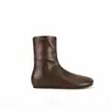Botas altas hasta la rodilla ligeras, tacón de 5 cm, botas de moda versátiles, nuevo estilo otoño e invierno, de moda 2026, tacón oculto, botas de montar
