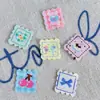 Novidade em estoque: Exquisitos patches de tecido de desenho animado para projetos DIY, adequados para decorar capas de celular, bonecas, acessórios, roupas, chapéus, sapatos, meias e outros itens decorativos