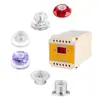Interruptor Sensor Externo para Spa, Baño de Sauna de Aguas Termales, Piscina de Masajes, Equipo, Bomba de Agua, Accesorios de Control de Temporización
