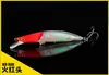 Isca Artificial Isca Luya Isca Dura Modelo de Exportação Transfronteiriça Pesca em Mar Aberto de Longa Distância Robalo Cavala Boca de Galo Isca Dura Mino Luminoso 2