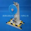 Péndulo probador de impacto cantilever de plástico probador de tenacidad al impacto probador de resistencia al impacto de viga simple