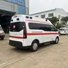 Ambulância Iveco Ambulância de Pressão Negativa V348 Tipo Transporte Ambulância National VI Modelo Novo