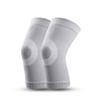 Rodilleras Deportivas para Mujer en Otoño e Invierno, para Correr y Fitness, Cómodas, Sin Costuras, Color Piel, Borde Ensanchado, Antideslizantes, Equipo Protector Ultradelgado para Hombres