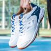 Zapatos de Bádminton Transfronterizos Suela de Tendón Malla Niños Niños Profesionales Estudiantes de Primaria Tenis de Mesa Voleibol Zapatos de Entrenamiento