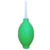 Soplador de Aire para Extensiones de Pestañas, Soplador de Aire de Limpieza Digital, Soplador de Polvo Potente de Silicona Suave Sin Olor