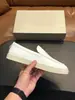 Mocassins masculinos transfronteiriços de couro genuíno GA casuais simples slip-on sapatos preguiçosos com sola macia e salto baixo para comércio exterior