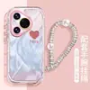 Para funda de teléfono huawei pura70 funda nueva p70pro funda protectora de lente todo incluido p60 con cordón