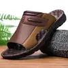 Superventas de Amazon Chanclas de Verano para Hombre para Exteriores Antideslizantes de Playa de Doble Uso Casual Transpirables Zapatos 8901