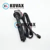6555400045 Interruptor Combinado Adecuado para Maquinaria de Construcción, Interruptor de Control de Luces, Limpiaparabrisas y Direccionales
