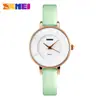 Relógio Feminino Quartzo Couro Relógio Feminino Moda Coreana Simples Retrô Estilo Coreano Relógio Eletrônico