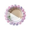 Pulsera de estilo chino de otoño limitada historia de flores alto valor de color cambio de color pulsera femenina menos pulsera de bosque joyería de esmalte coloreado al por mayor