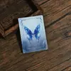 "Rompiendo el Capullo en una Mariposa" Tarjeta Rascable de Alto Valor Creativa Sanadora Regalo de Alta Gama para Amigos y Mejores Amigos para Fiestas y Cumpleaños