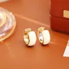 Pendientes Populares Simples y de Moda de Gota de Aceite, Pendientes Versátiles de Alta Gama para el Uso Diario para Mujeres, Pendientes Suaves, Dulces y Frescos de Celebridad de Internet