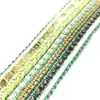 Fábrica en stock al por mayor cadena de moda encaje de barba nuevo cadena de hilo de malla de 3CM encaje de borla concesiones de precio