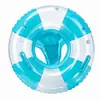 Flotador de Piscina Patito Feo PVC Engrosado Lentejuela Amarillo Luz de Luna Flotador Asiento Flotador Salvavidas Infantil Flotador de Axilas Flotador