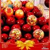 Balão de casamento feliz palavra romã balão vermelho 10 polegadas proposta confissão decoração festa de aniversário decoração de casamento romântico