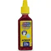 Cola com Glitter Tubo 23G. Vermelho