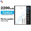 Adequado para Bateria de Celular Alcatel Tli022A2 7030Y/7030R Placa Eletrônica Durável Atacado de Fábrica Comércio Exterior