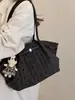 Exquisito Bolso de Hombro de Gran Capacidad con Lunares para Mujer 2026 Nuevo Moda Tendencia Versátil Casual Bolso de Hombro Bolso de Mujer