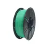 Filamento PETG para impressão 3D no atacado, 1,75 mm, 1 kg/rolo, material multicolorido para impressoras, disponível para e-commerce transfronteiriço