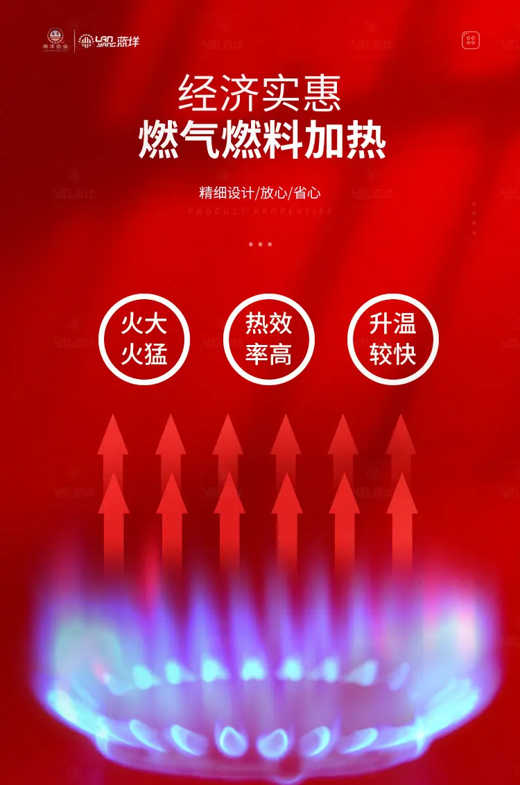 南洋夹层锅&mdash;&mdash;燃气可倾式(新款）_0