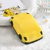 Accesorios Llavero Estudiante Mochila Colgante Calculadora Multifunción Llavero Dibujos Animados Lindo Exquisito Colgante para Bolso