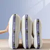 Travesseiro Infantil para Pais e Filhos, Núcleo de Travesseiro para Bebê, Adequado para Maiores de 6 Anos, Proteção do Pescoço, Auxílio para Dormir de Adultos, Universal para Crianças, Estudantes e Pessoas de 12 Anos