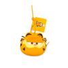 Cartera Billetera de Silicona Garfield Animal Bolso para Llaves Estuche para Auriculares Tendencia Estilo Transfronterizo Almacenamiento Portátil Mini