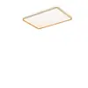 Samsung Iluminación Ultra-Delgada para Techo de Sala de Estar Simple Espectro Completo Cuidado de los Ojos Luz Principal para Pasillo Paquete Set Hierro