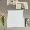 Nueva Bolsa Gruesa de Gamuza Color Caqui Bolsa de Almacenamiento a Prueba de Polvo y Humedad Bolsa de Cordón Bolsa de Tela Resistente al Desgaste