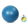 Pelota de yoga profesional, antideslizante y resistente a la presión, especializada para Pilates y fitness, adecuada para el entrenamiento prenatal de mujeres embarazadas, pelota elástica grande, pelota de equilibrio