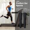 Manga Deportiva para Pierna Manga de Compresión para Pierna para Hombre y Mujer Manga de Compresión para Pierna Juvenil Rodillera Deportiva para Corredor Manga Larga para Pierna Rodillera