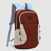 Mochila Ligera Dopamina para Estudiantes Uso Diario Versátil Casual Diaria Doble Hombro Gran Capacidad Mochila Linda