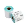 Papel Térmico a Prueba de Tres Factores del Fabricante 100*100*250/500 Hojas E-Mail Amazon Fba Caja de Embalaje Exterior Etiqueta Adhesiva